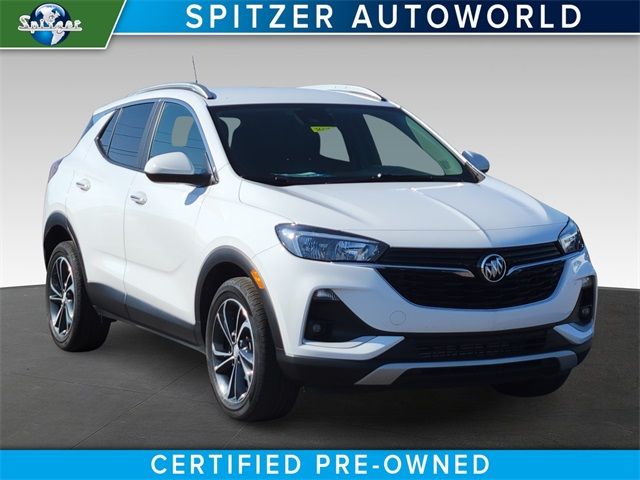 2021 Buick Encore GX Select