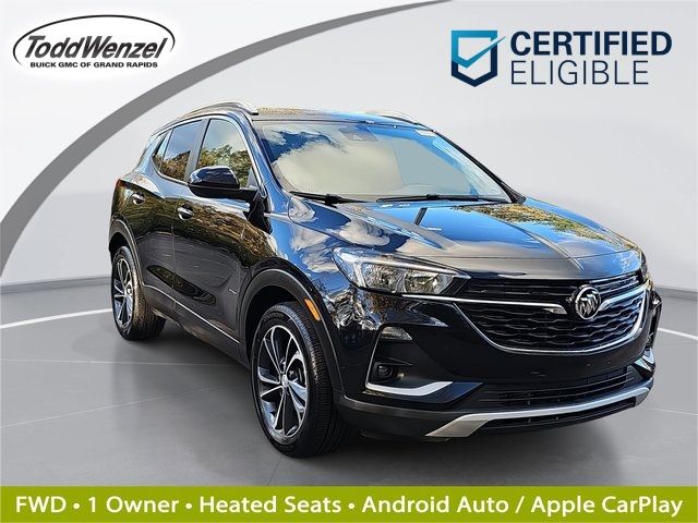 2021 Buick Encore GX Select