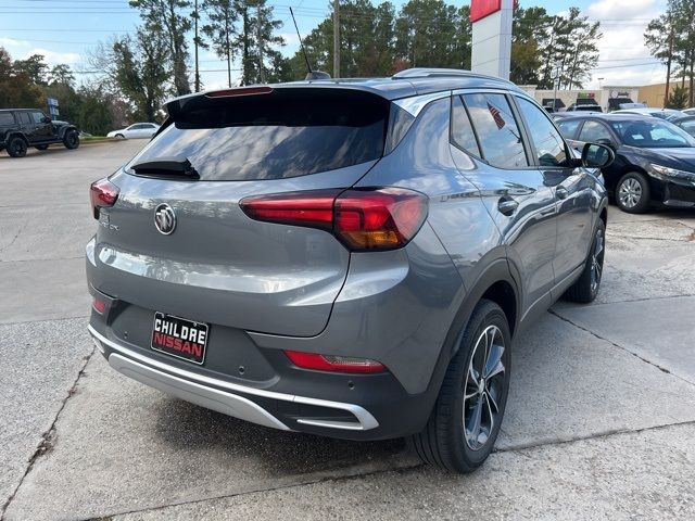 2021 Buick Encore GX Select