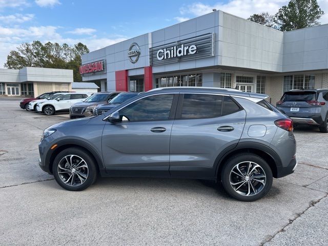 2021 Buick Encore GX Select