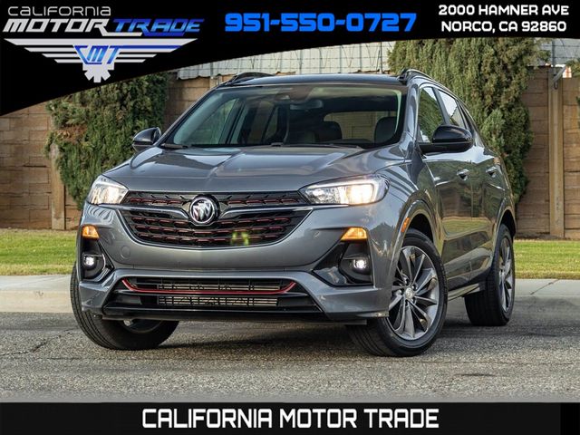 2021 Buick Encore GX Select