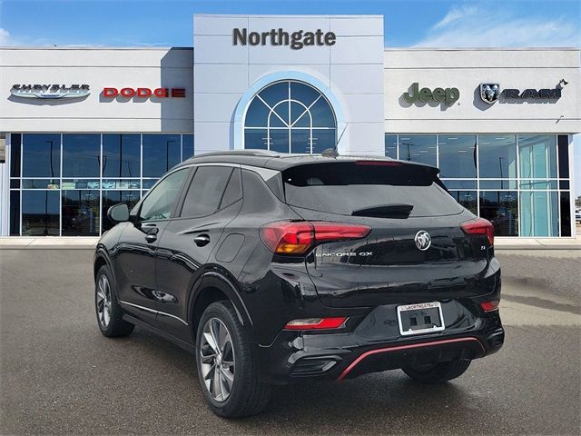 2021 Buick Encore GX Select