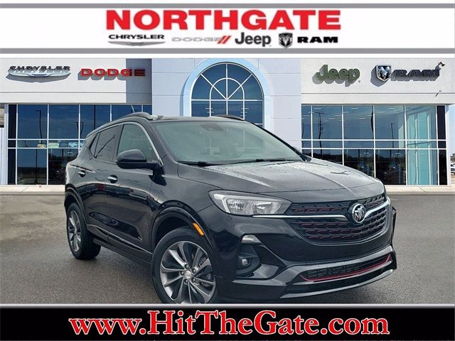 2021 Buick Encore GX Select