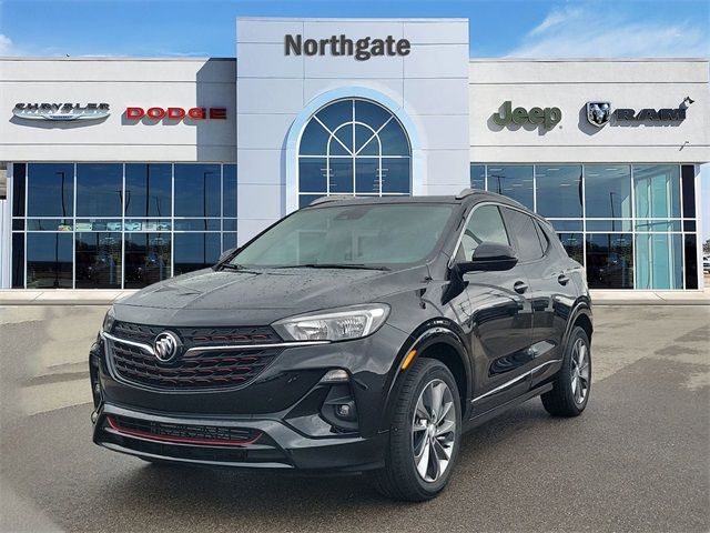 2021 Buick Encore GX Select