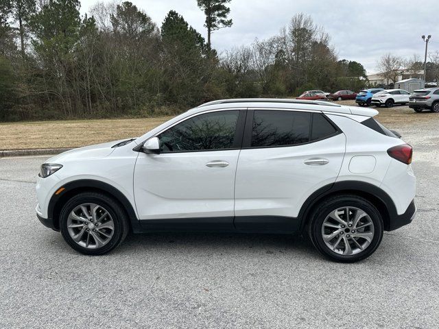 2021 Buick Encore GX Select