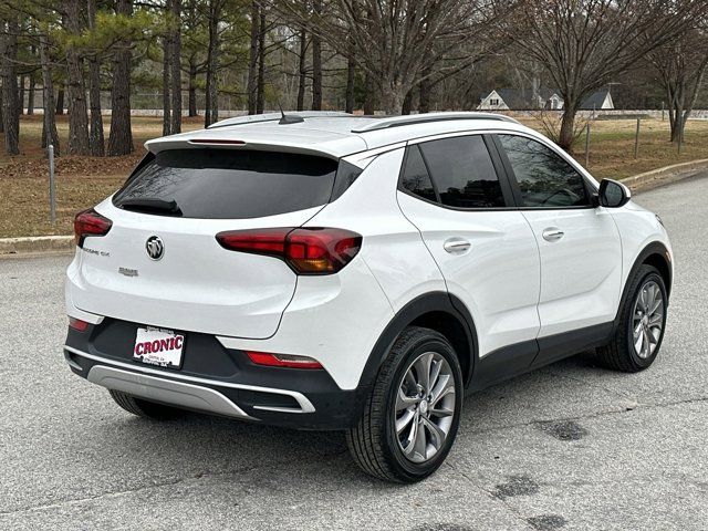 2021 Buick Encore GX Select