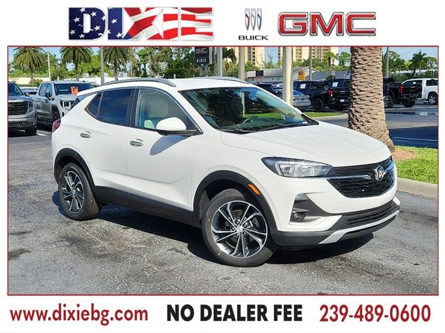 2021 Buick Encore GX Select