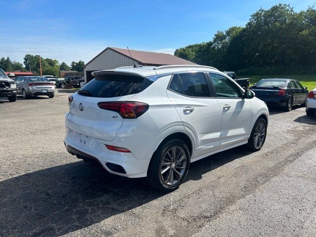 2021 Buick Encore GX Select