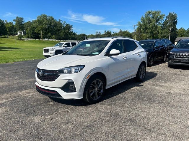 2021 Buick Encore GX Select