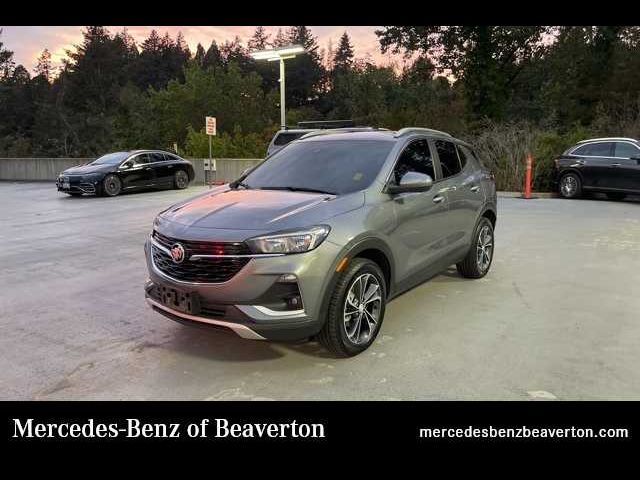 2021 Buick Encore GX Select