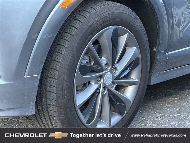 2021 Buick Encore GX Select