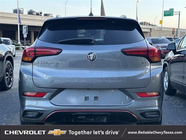 2021 Buick Encore GX Select
