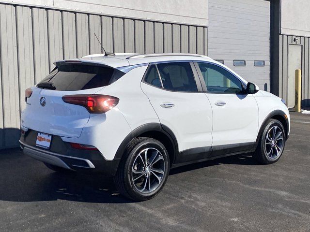 2021 Buick Encore GX Select