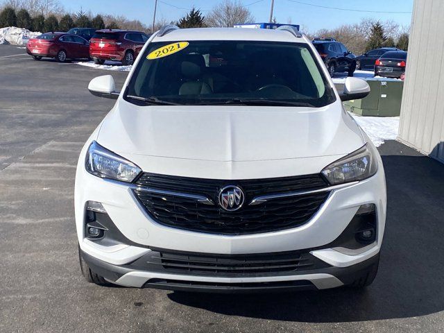 2021 Buick Encore GX Select