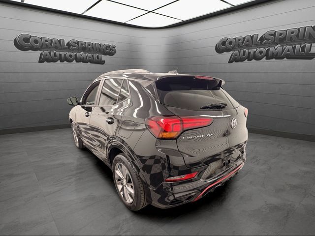 2021 Buick Encore GX Select