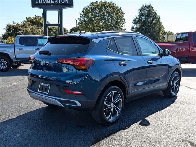 2021 Buick Encore GX Select