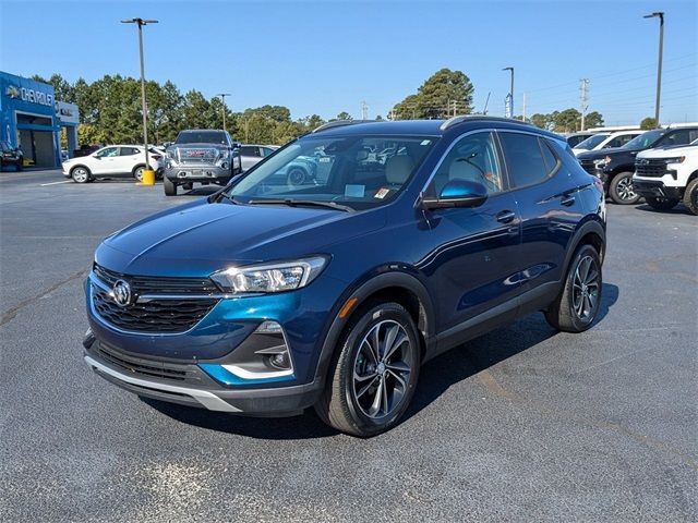 2021 Buick Encore GX Select