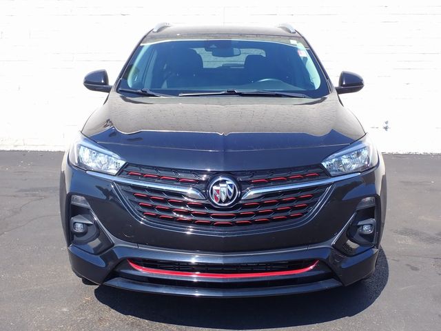 2021 Buick Encore GX Select