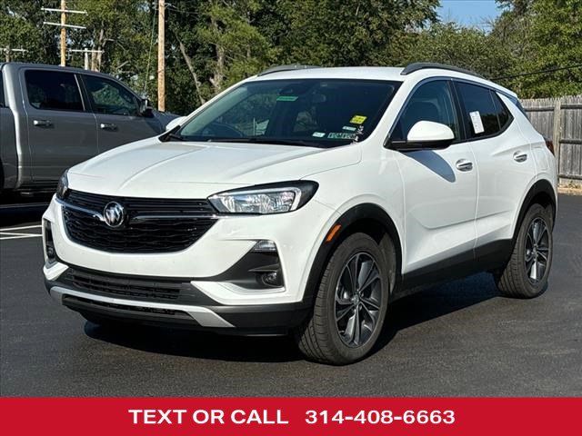 2021 Buick Encore GX Select