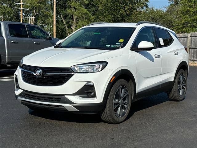 2021 Buick Encore GX Select