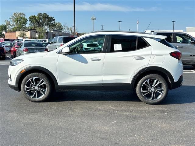 2021 Buick Encore GX Select