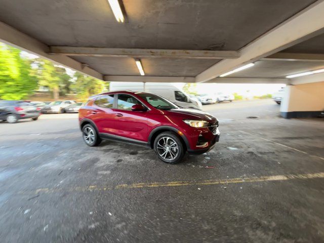 2021 Buick Encore GX Select