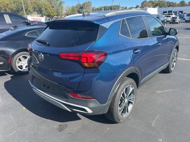 2021 Buick Encore GX Select