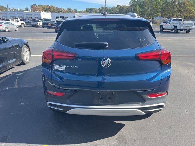 2021 Buick Encore GX Select