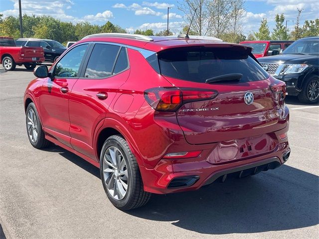 2021 Buick Encore GX Select