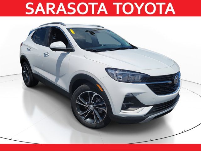 2021 Buick Encore GX Select