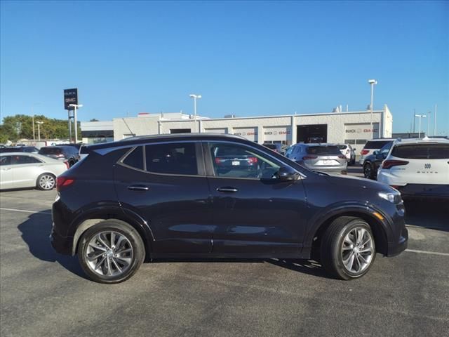 2021 Buick Encore GX Select