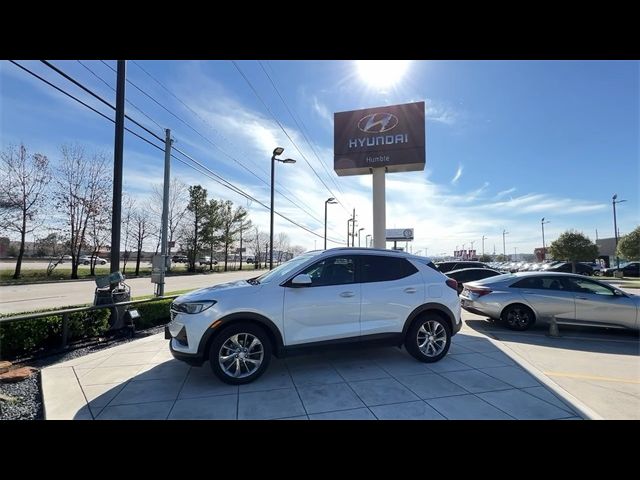 2021 Buick Encore GX Select