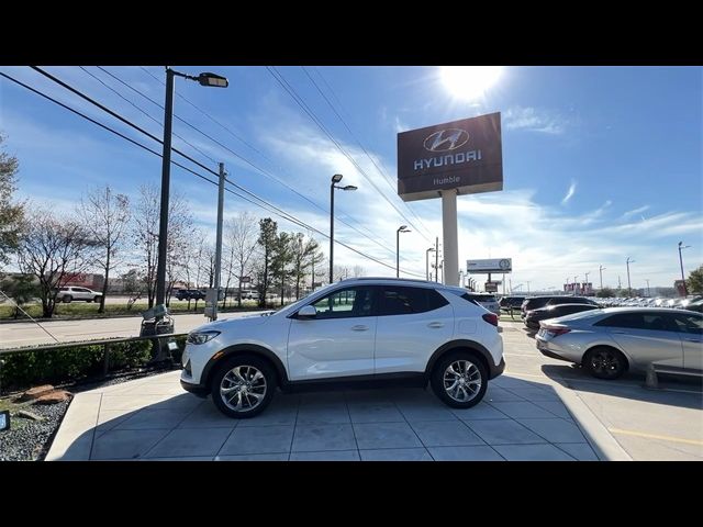 2021 Buick Encore GX Select