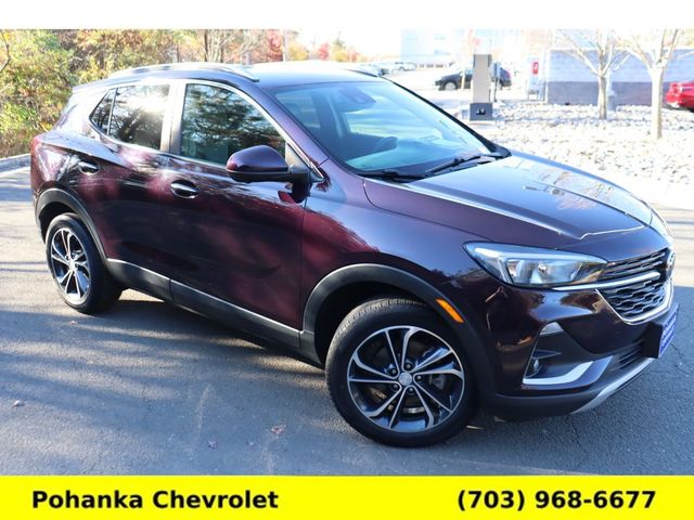 2021 Buick Encore GX Select