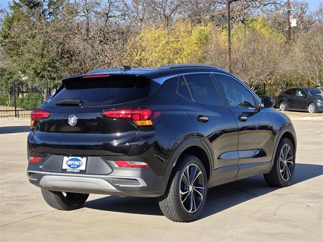 2021 Buick Encore GX Select