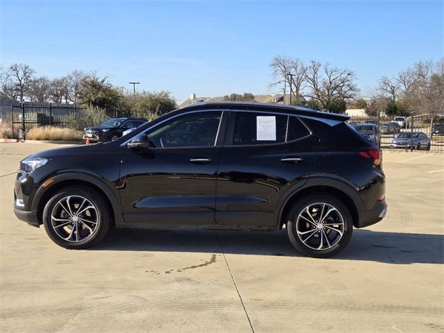 2021 Buick Encore GX Select