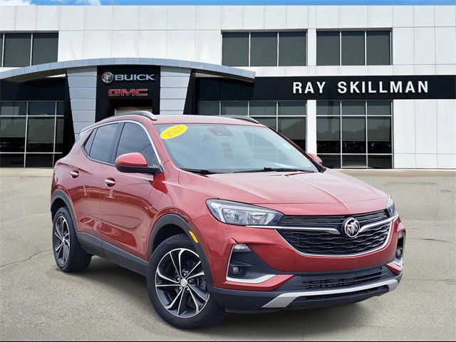 2021 Buick Encore GX Select