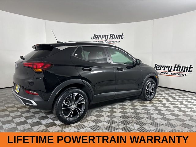 2021 Buick Encore GX Select