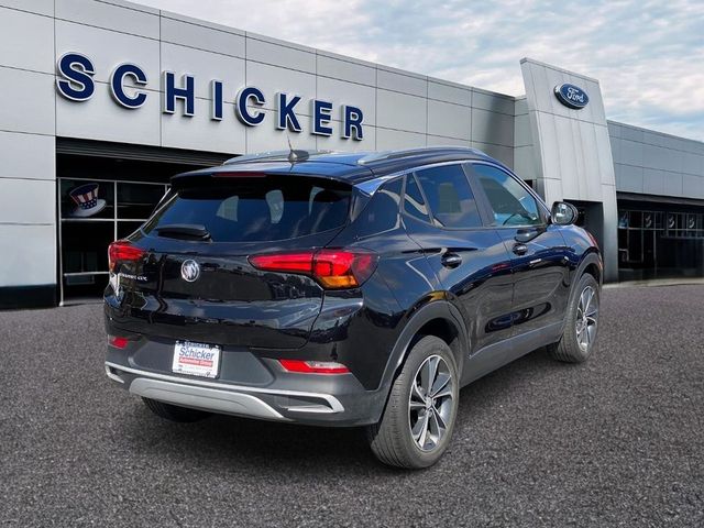 2021 Buick Encore GX Select