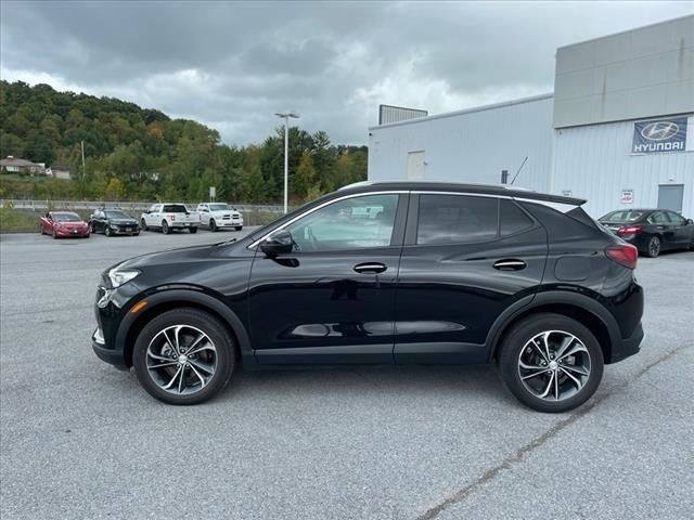 2021 Buick Encore GX Select