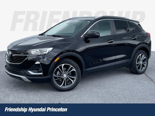 2021 Buick Encore GX Select