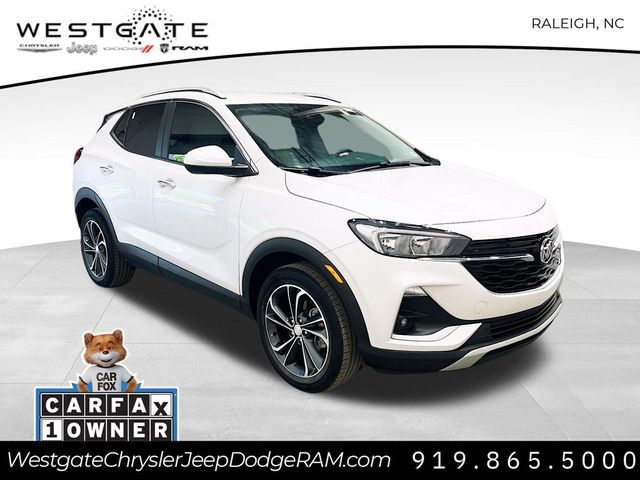 2021 Buick Encore GX Select
