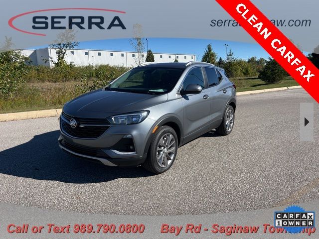 2021 Buick Encore GX Select