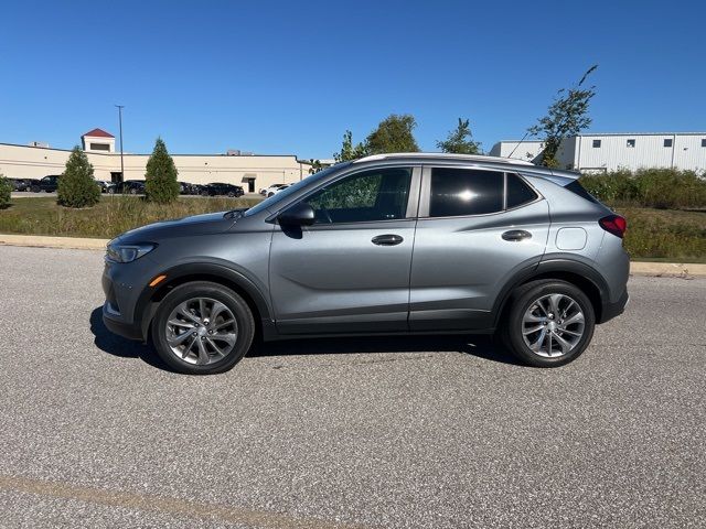 2021 Buick Encore GX Select