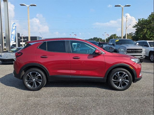 2021 Buick Encore GX Select