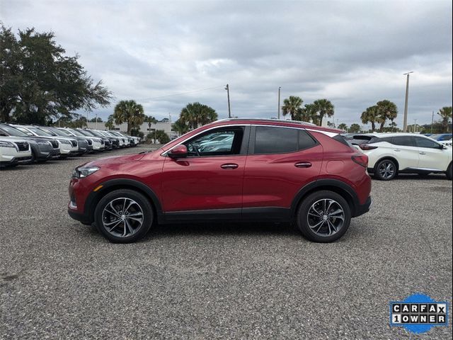 2021 Buick Encore GX Select