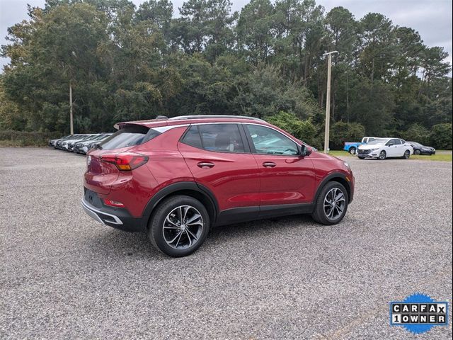 2021 Buick Encore GX Select