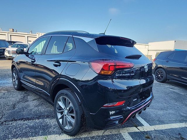 2021 Buick Encore GX Select