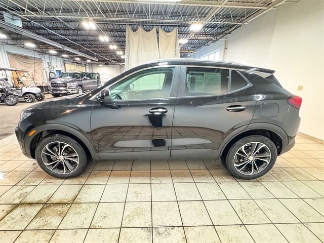 2021 Buick Encore GX Select