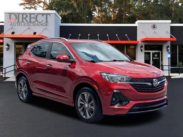 2021 Buick Encore GX Select